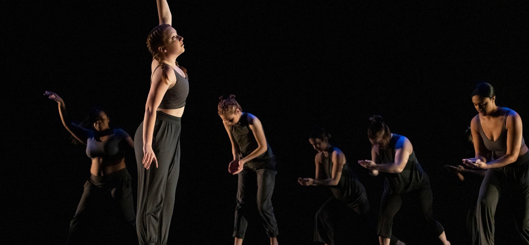 Dance Minors Ohio University